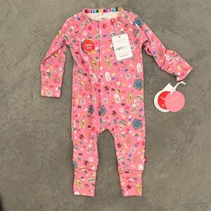 Magnetic Me Harry Potter Honeydukes Footie Size 3-6mo NWT